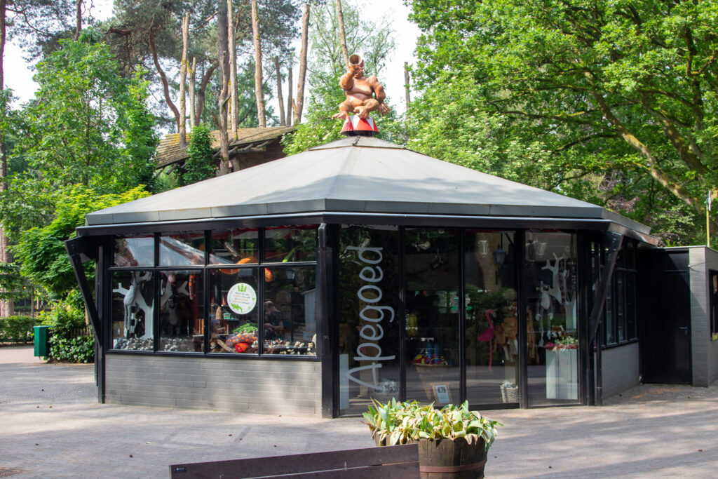 Apegoed - DierenPark Amersfoort