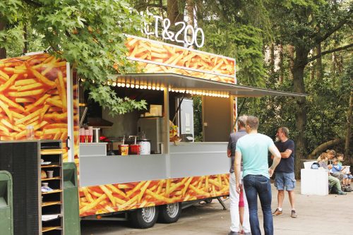 Friet & Zoo