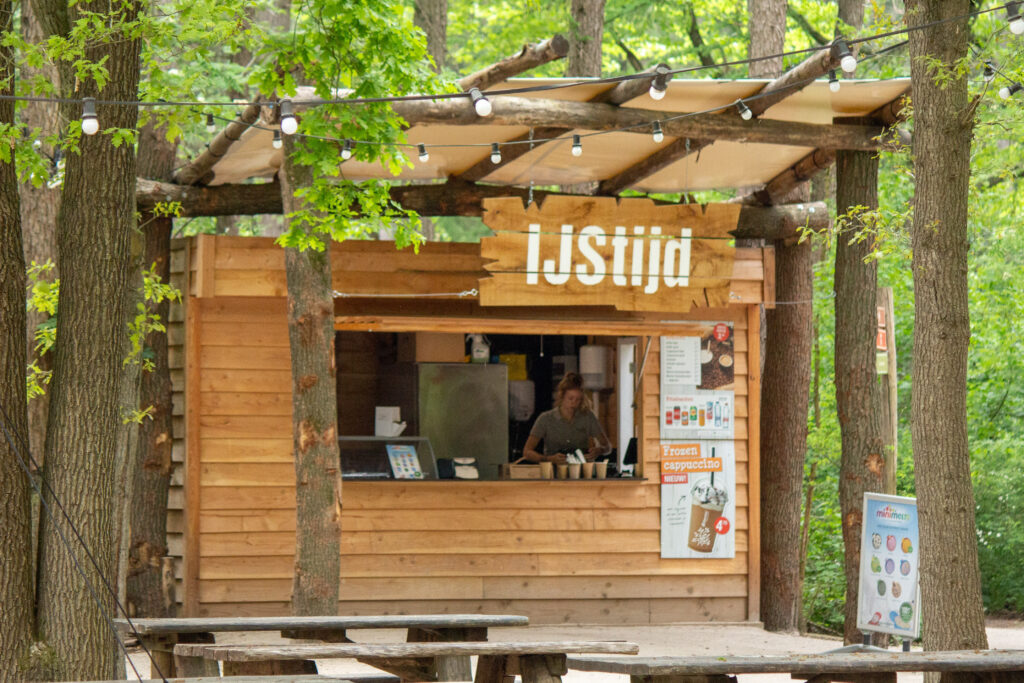 IJStijd - DierenPark Amersfoort