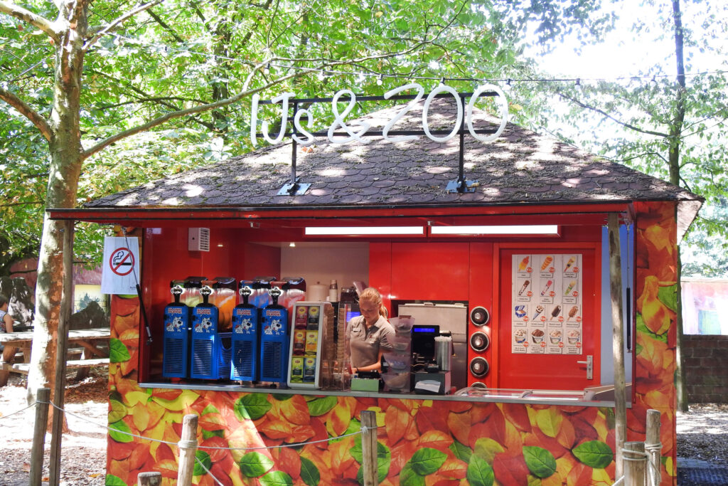 IJs & ZOO - DierenPark Amersfoort