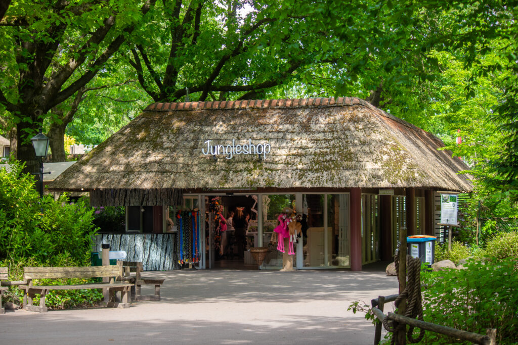 Jungleshop - DierenPark Amersfoort