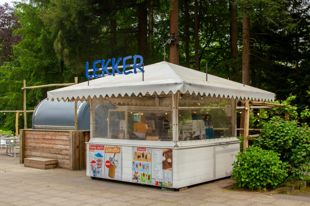 Lekker - DierenPark Amersfoort