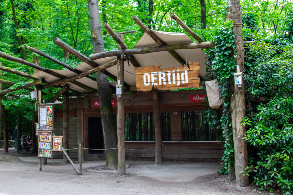 Oertijd - DierenPark Amersfoort