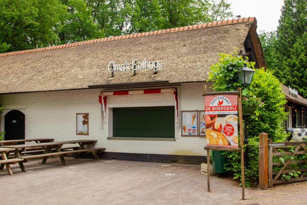 Oma's Eethuys - DierenPark Amersfoort