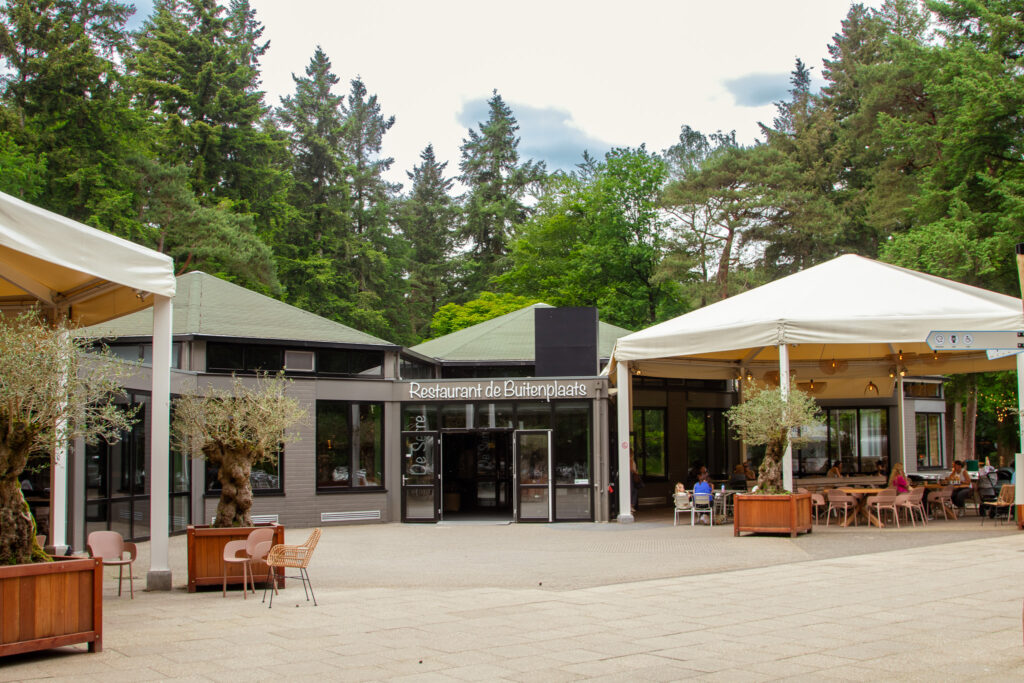 Restaurant De Buitenplaats - DierenPark Amersfoort