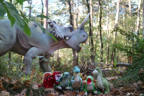Dinoshop Dinopark
