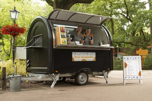 Stroopwafels
