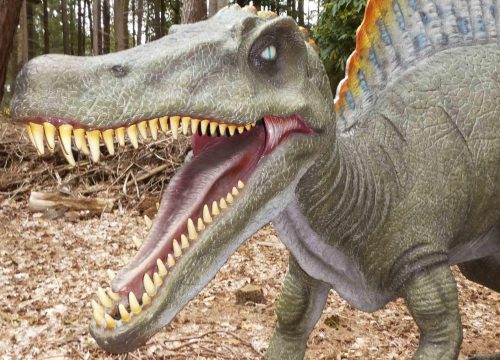 Spinosaurus