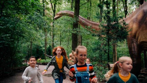 DinoAdventures DierenPark Amersfoort