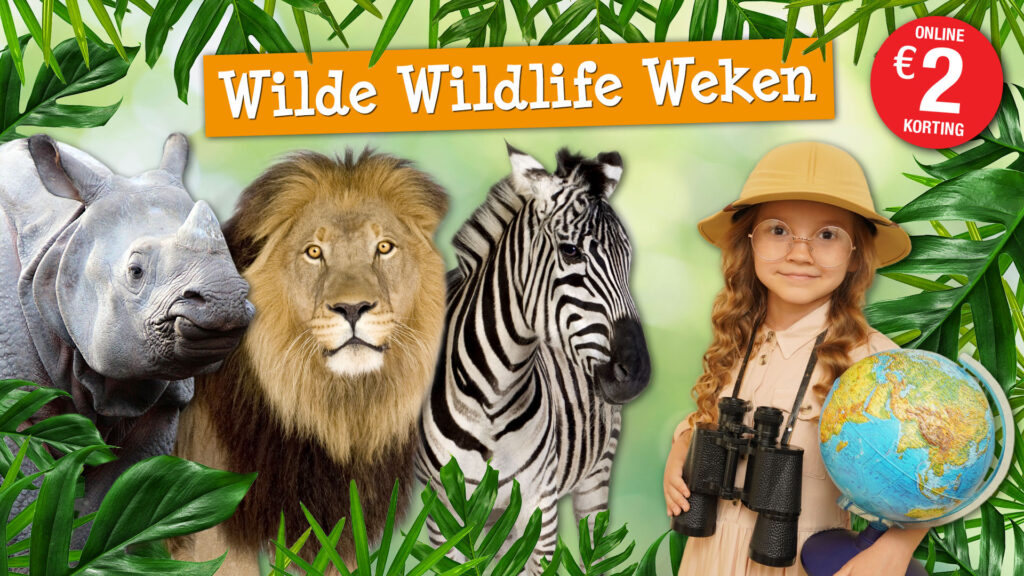 Wilde Wildlife Weken
