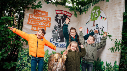 Feestweekend – 75 jaar DierenPark Amersfoort