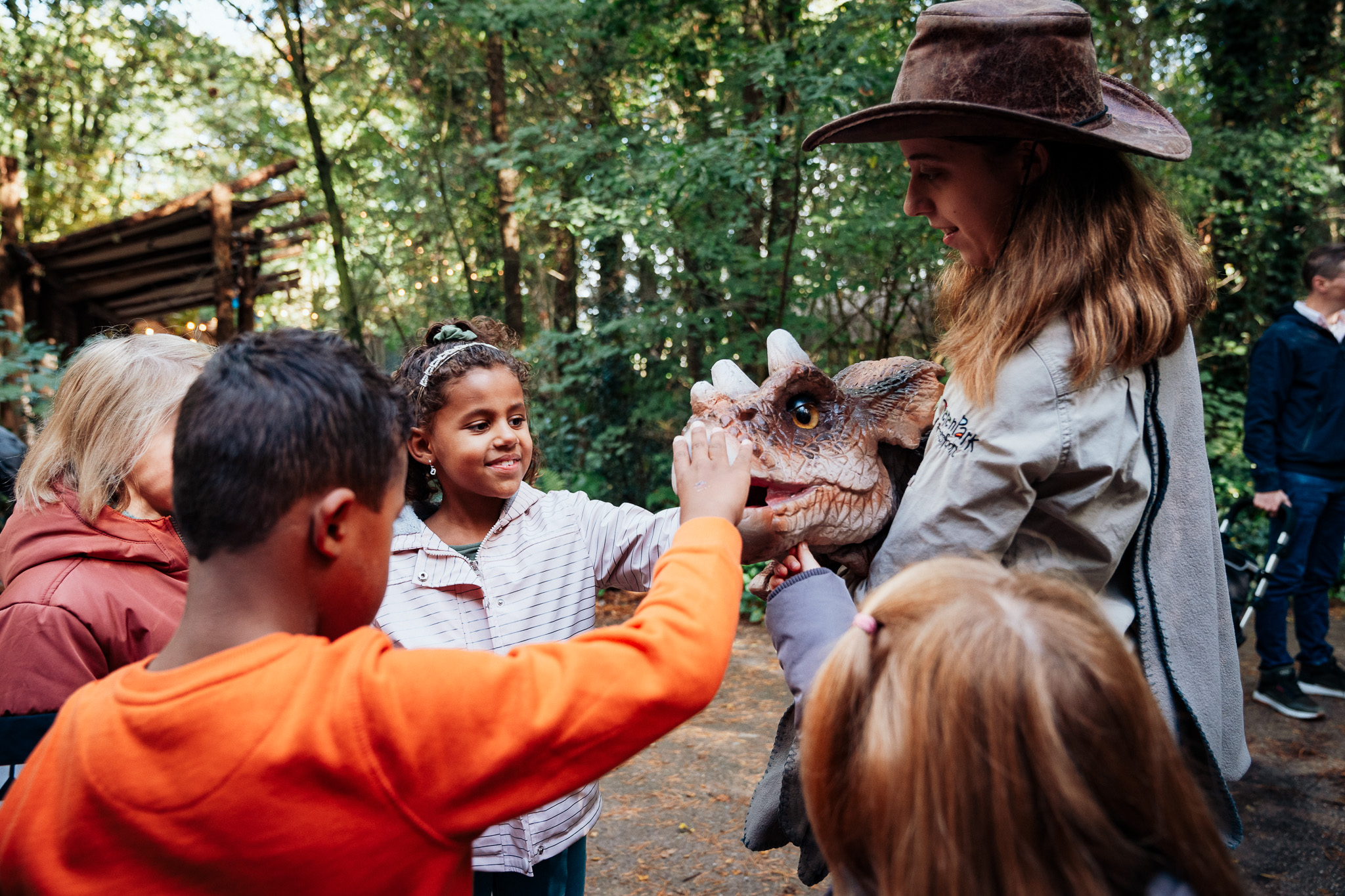 Vacature - Dinoranger - DierenPark Amersfoort