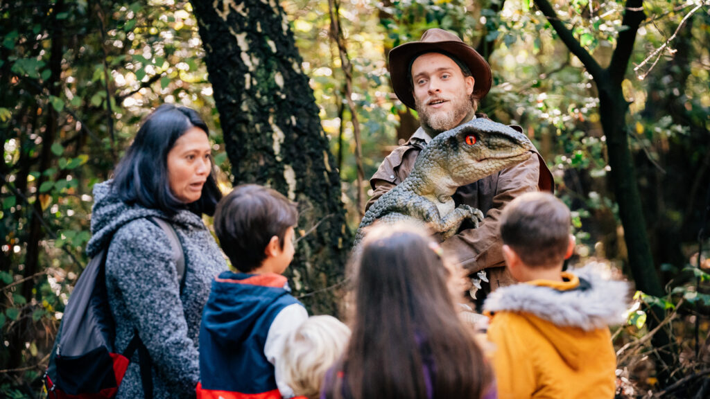 Vacature - Dinoranger - DierenPark Amersfoort