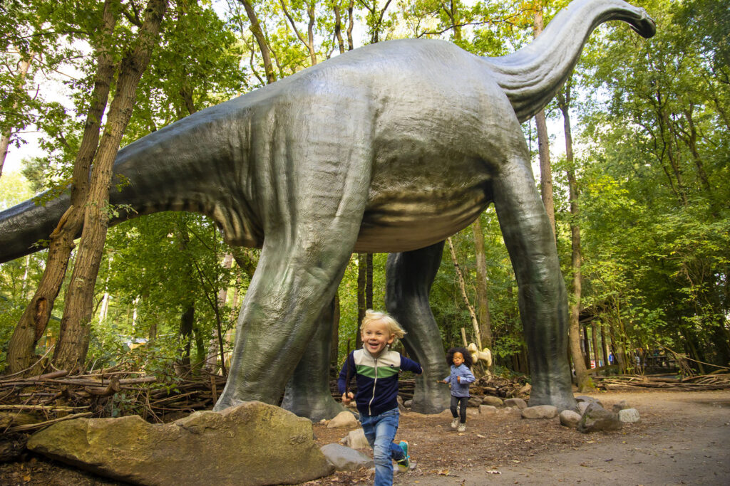 Dinobos | DierenPark Amersfoort