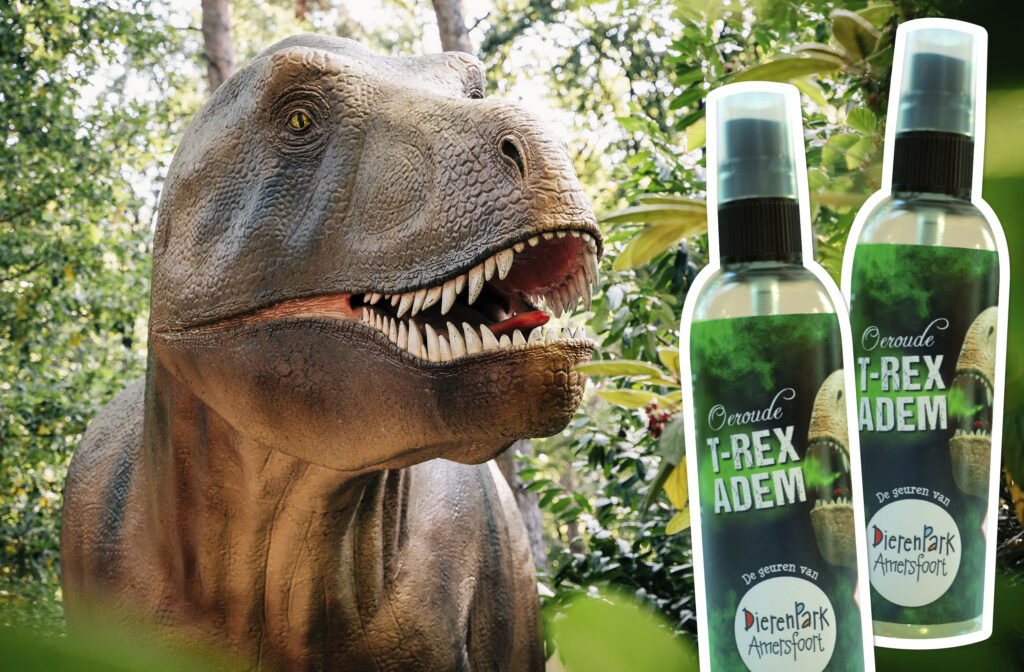 DierenPark Amersfoort lanceert huisparfums waar een luchtje aan zit