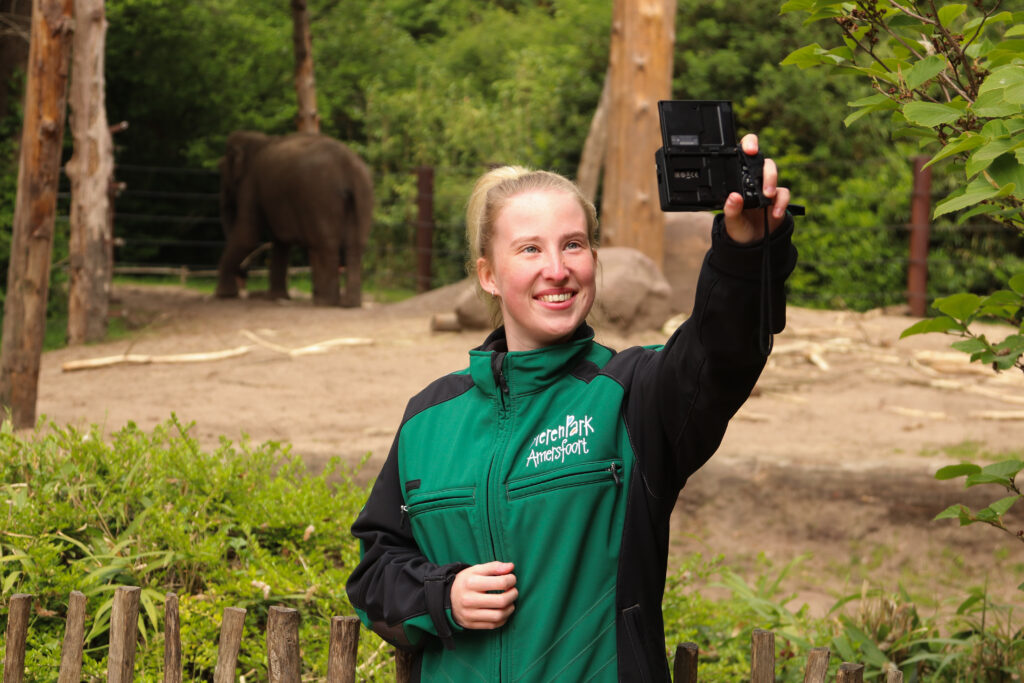 Nieuwe gezicht DierenPark Amersfoort bekend