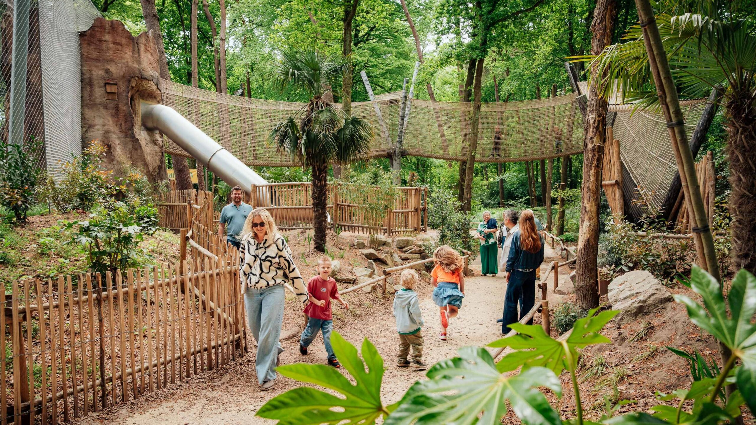 Laat je verrassen door opa en oma: 5 redenen om nog deze maand DierenPark Amersfoort te bezoeken