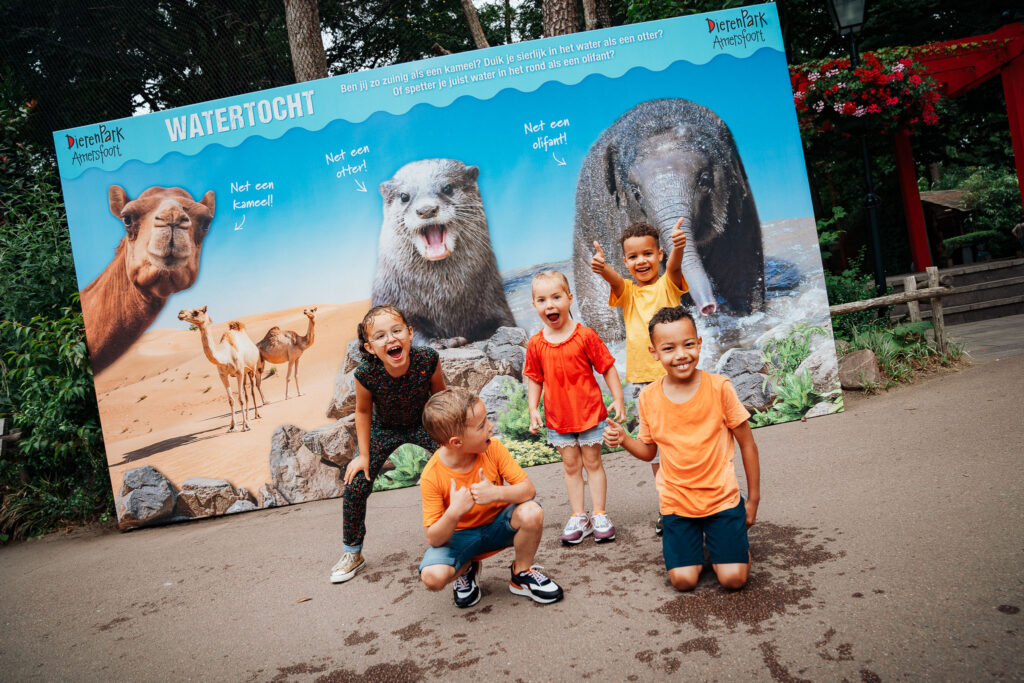 Nieuw evenement: DierenPark Amersfoort organiseert ZOOmer Festival