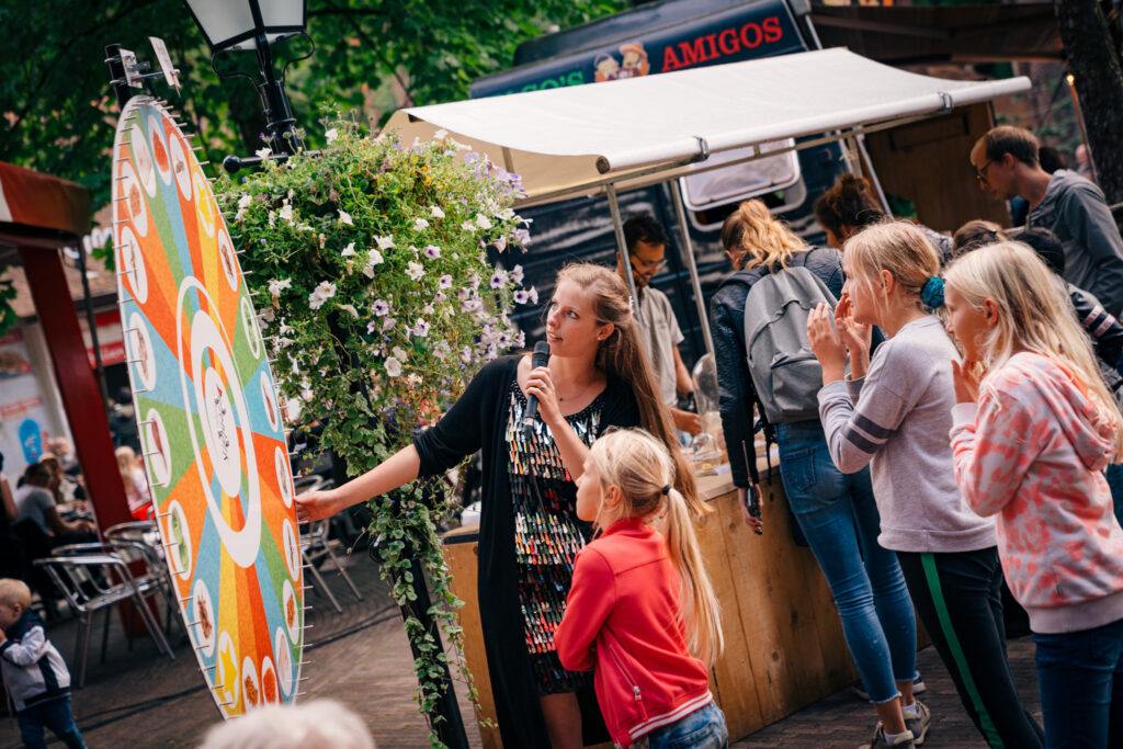 Nieuw evenement: DierenPark Amersfoort organiseert ZOOmer Festival