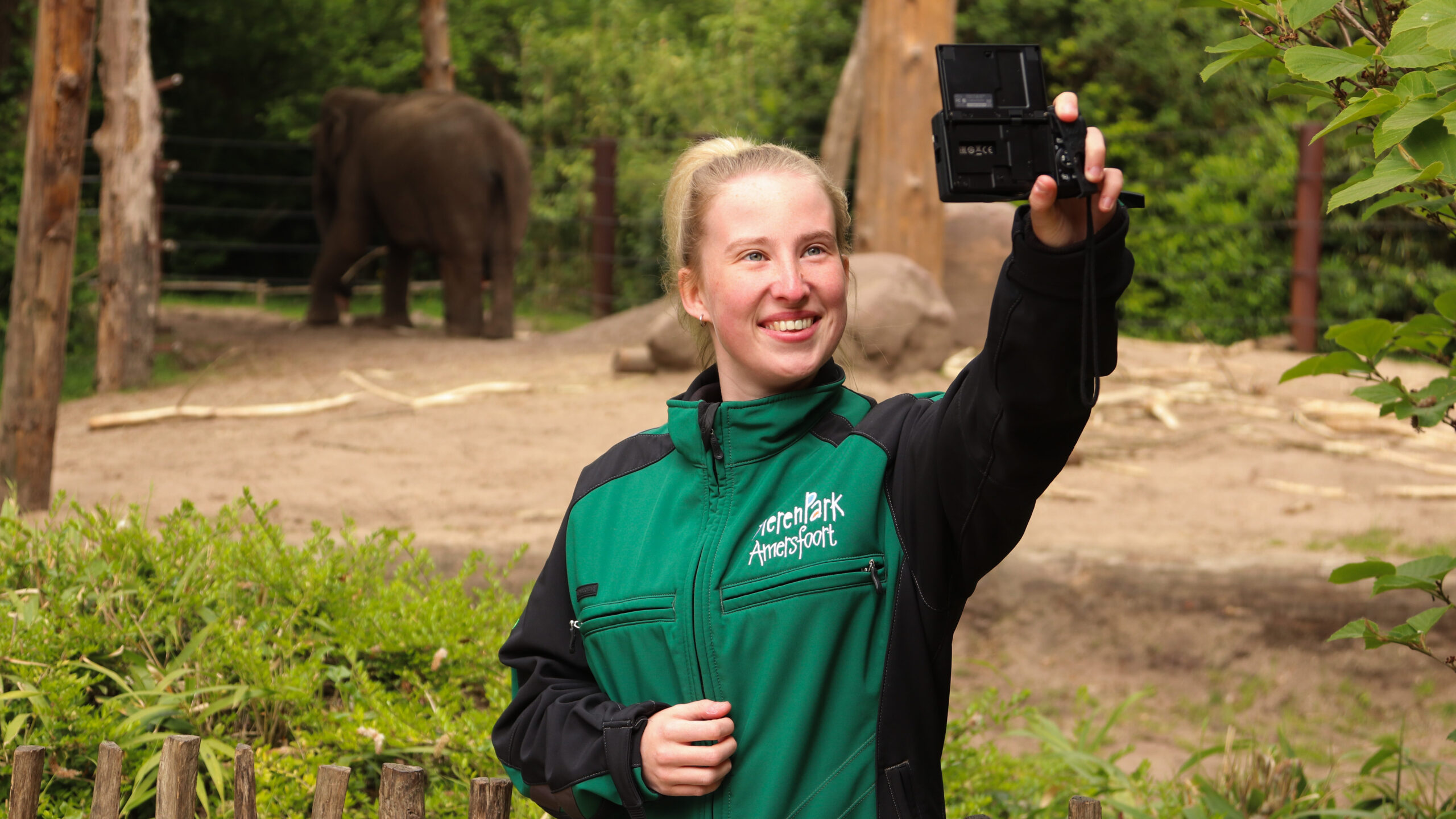 Nieuwe gezicht DierenPark Amersfoort bekend