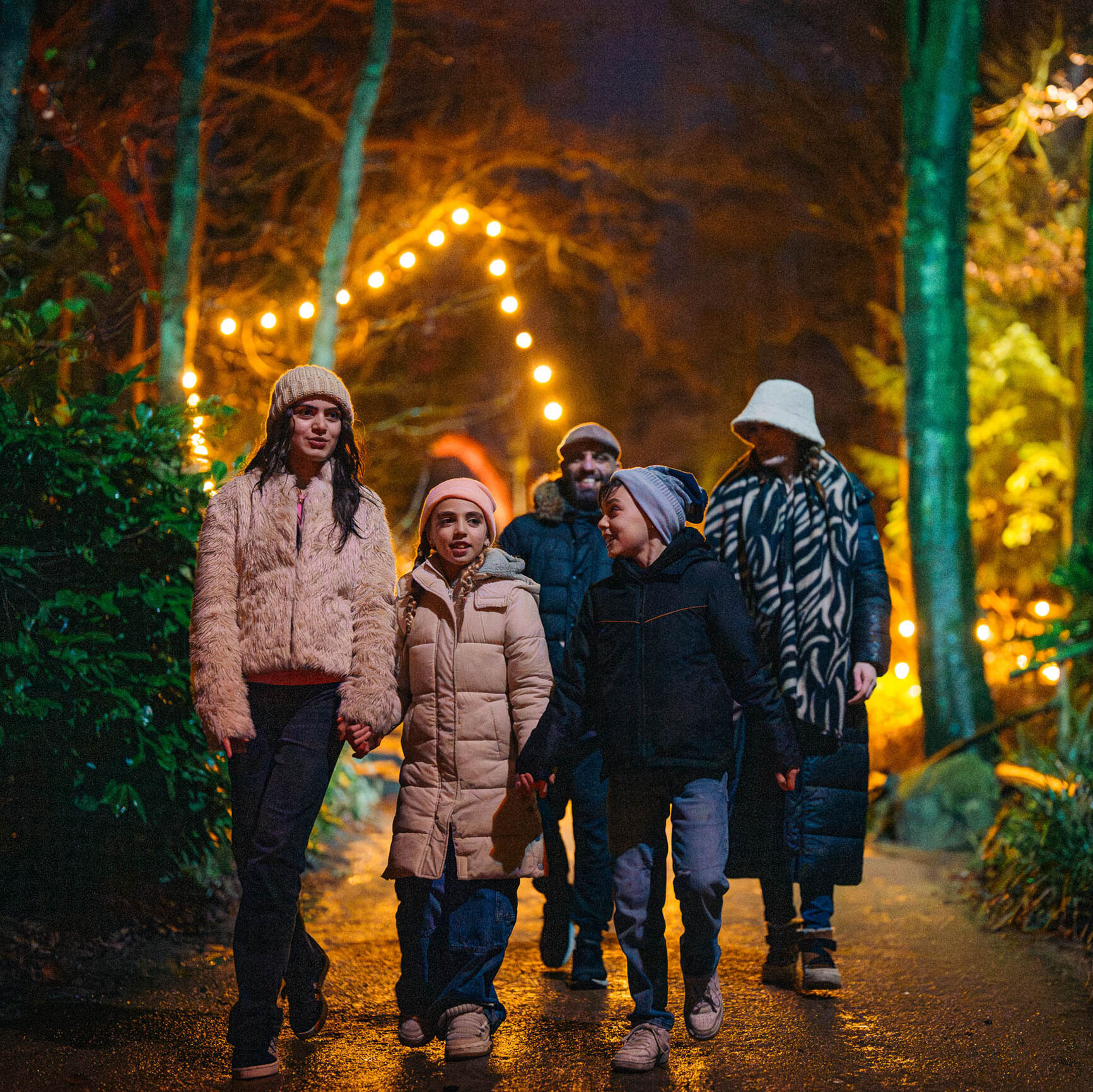 Warme Winteravonden: magisch en betoverend