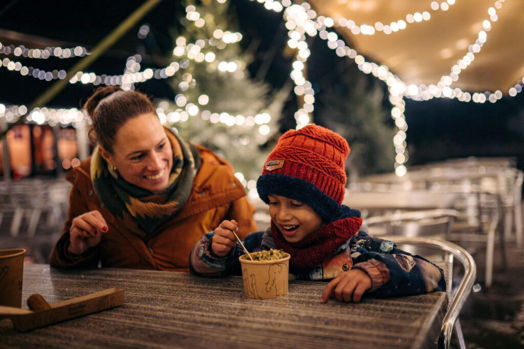 Warme Winteravonden: magisch en betoverend