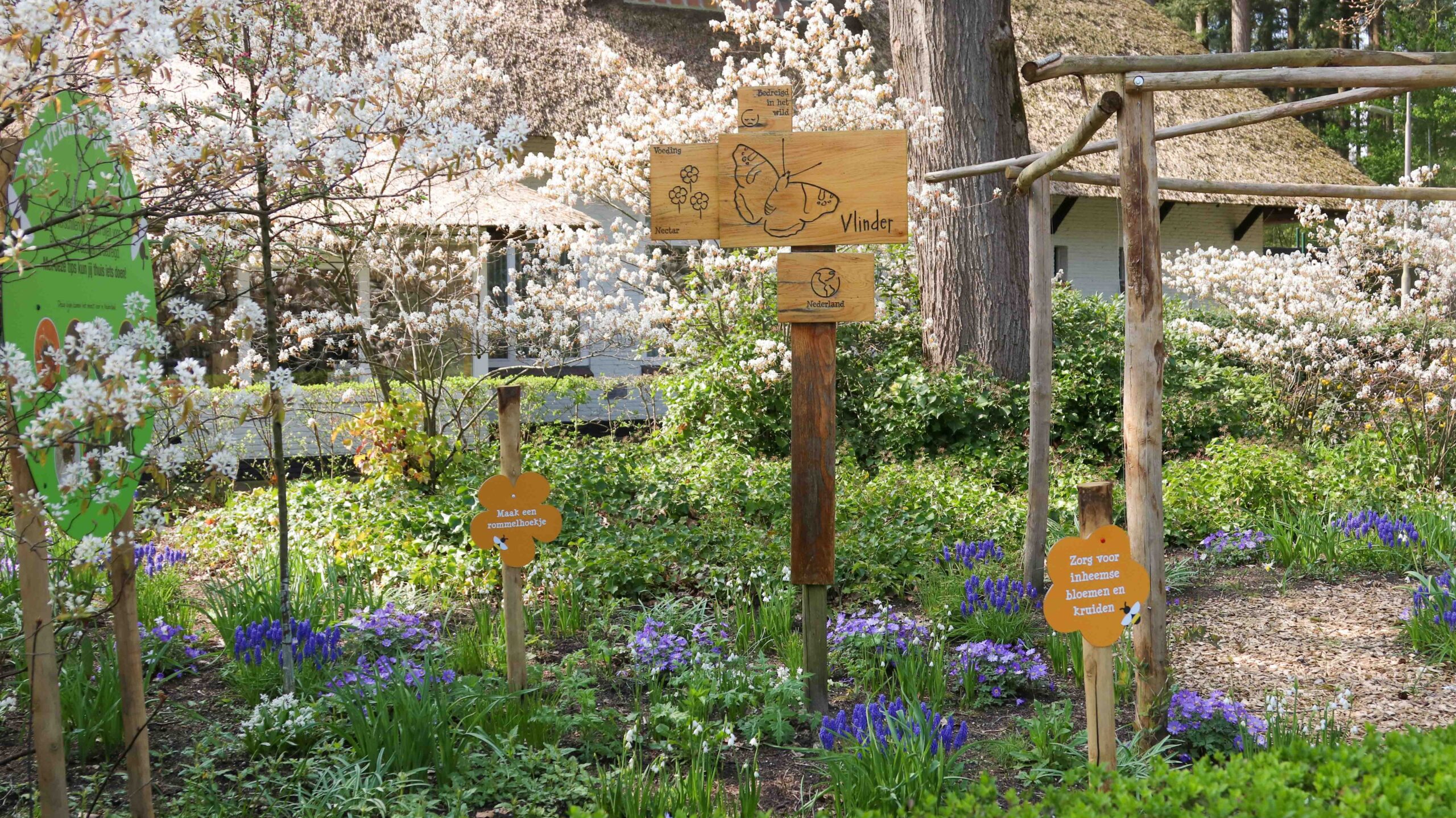 Bescherm de natuur in jouw buurt - DierenPark Amersfoort