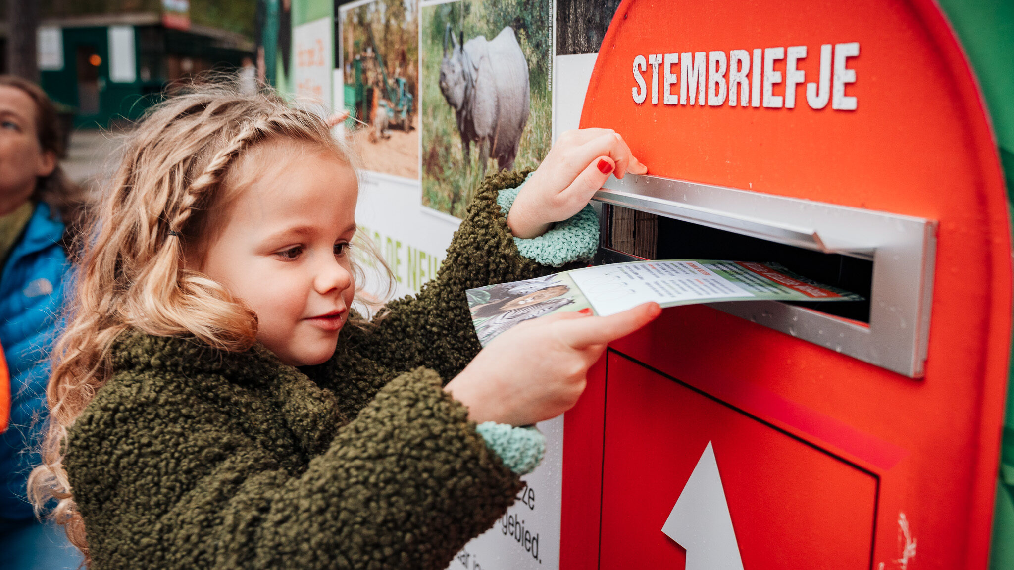 Dierenhelden Week in DierenPark Amersfoort