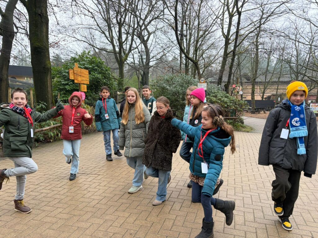 DierenPark Amersfoort is op zoek naar nieuwe leden voor haar Kinderpanel