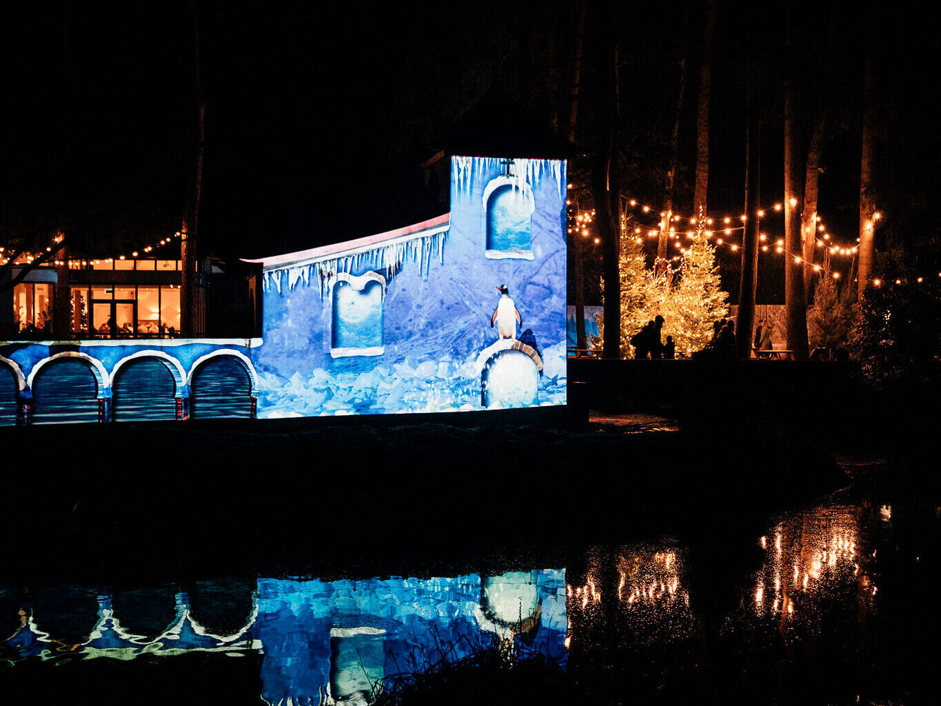Warme Winteravonden 2023 - DierenPark Amersfoort